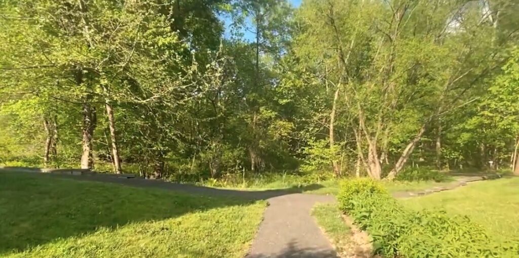Wooded Trails at Collington, a life plan community in greater Washington DC